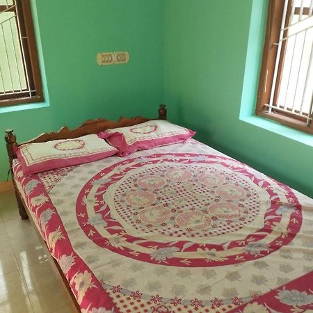 Rohini Homestay วาร์คาลา ภายนอก รูปภาพ