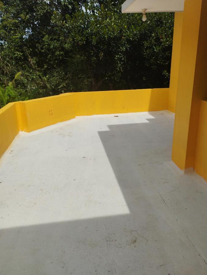 Rohini Homestay วาร์คาลา ภายนอก รูปภาพ